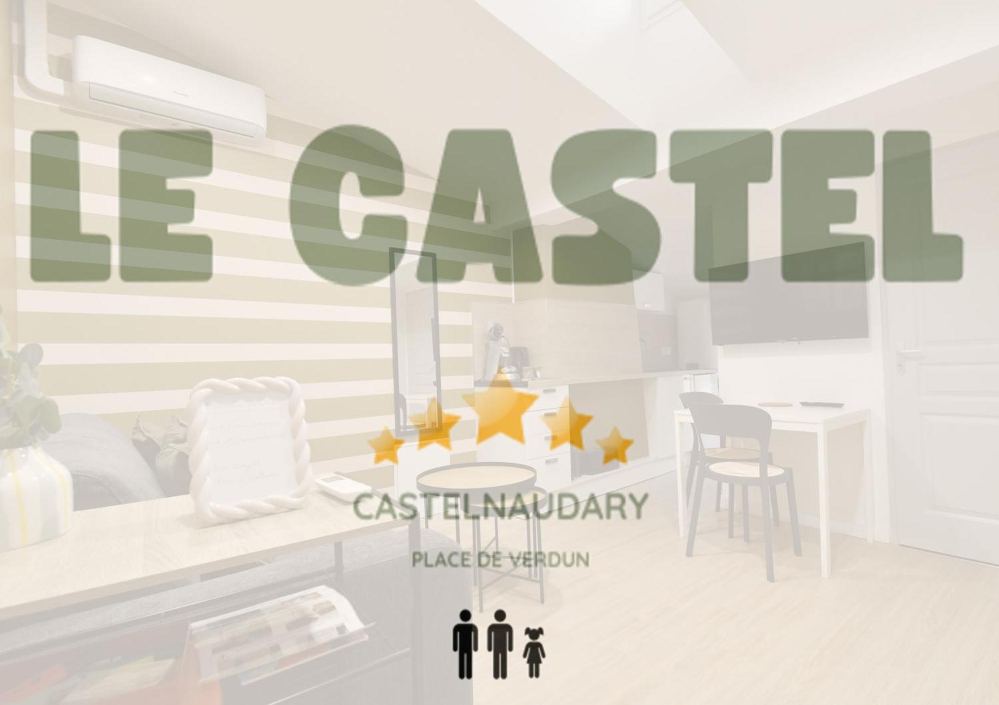 卡斯泰尔诺达里Le Castel公寓 外观 照片